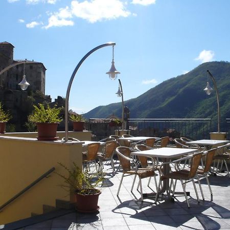 Albergo Cecchin Balestrino Extérieur photo