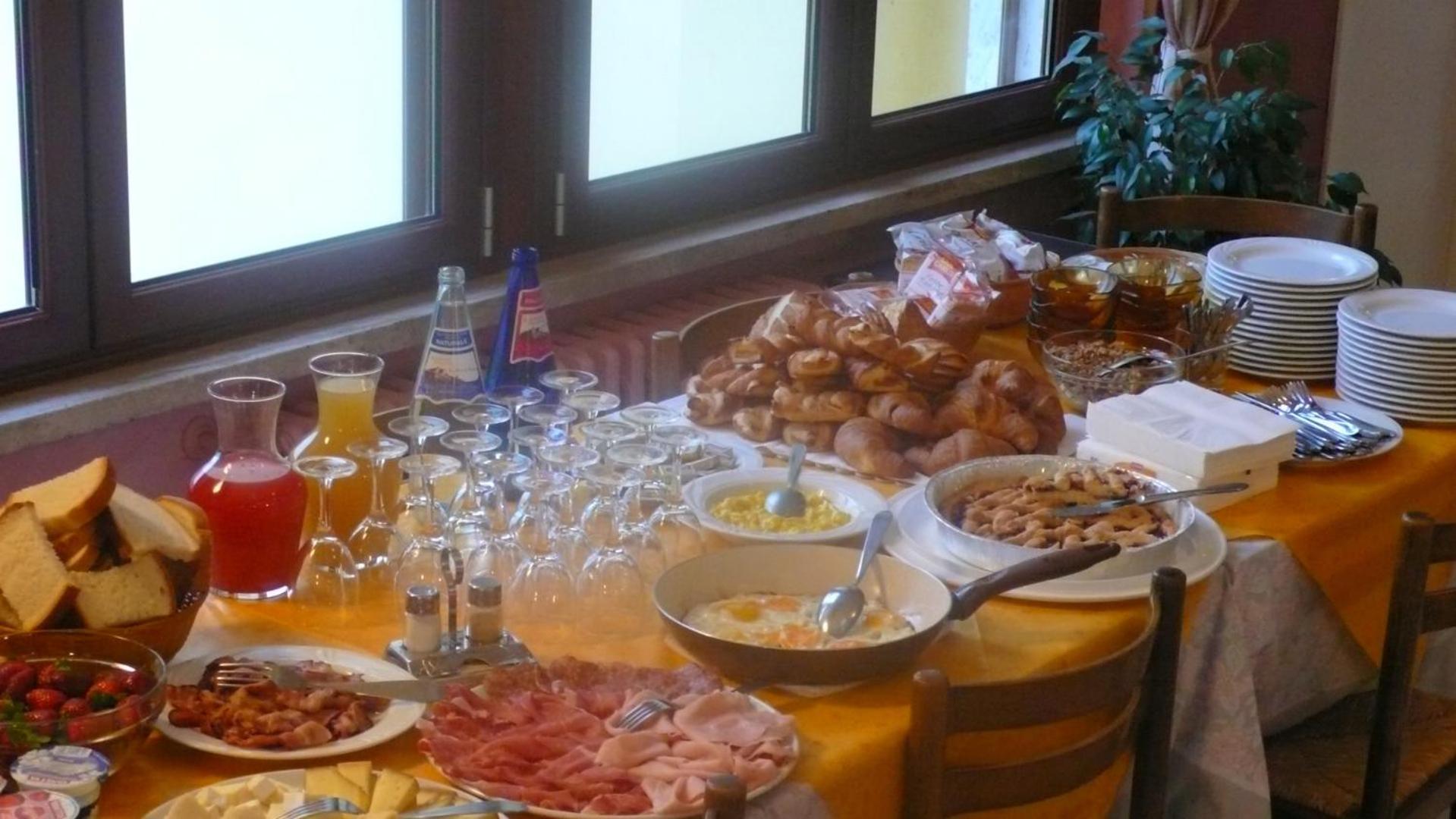 Albergo Cecchin Balestrino Extérieur photo