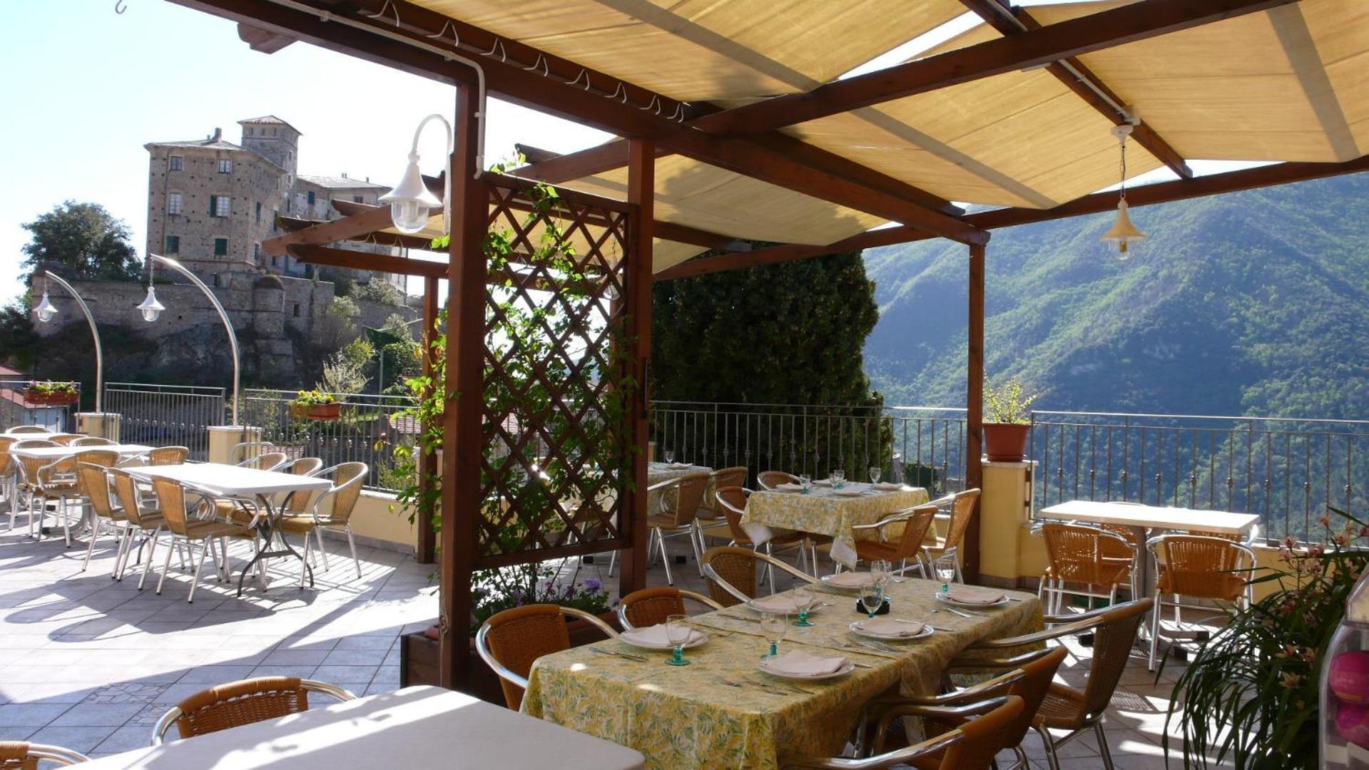 Albergo Cecchin Balestrino Extérieur photo