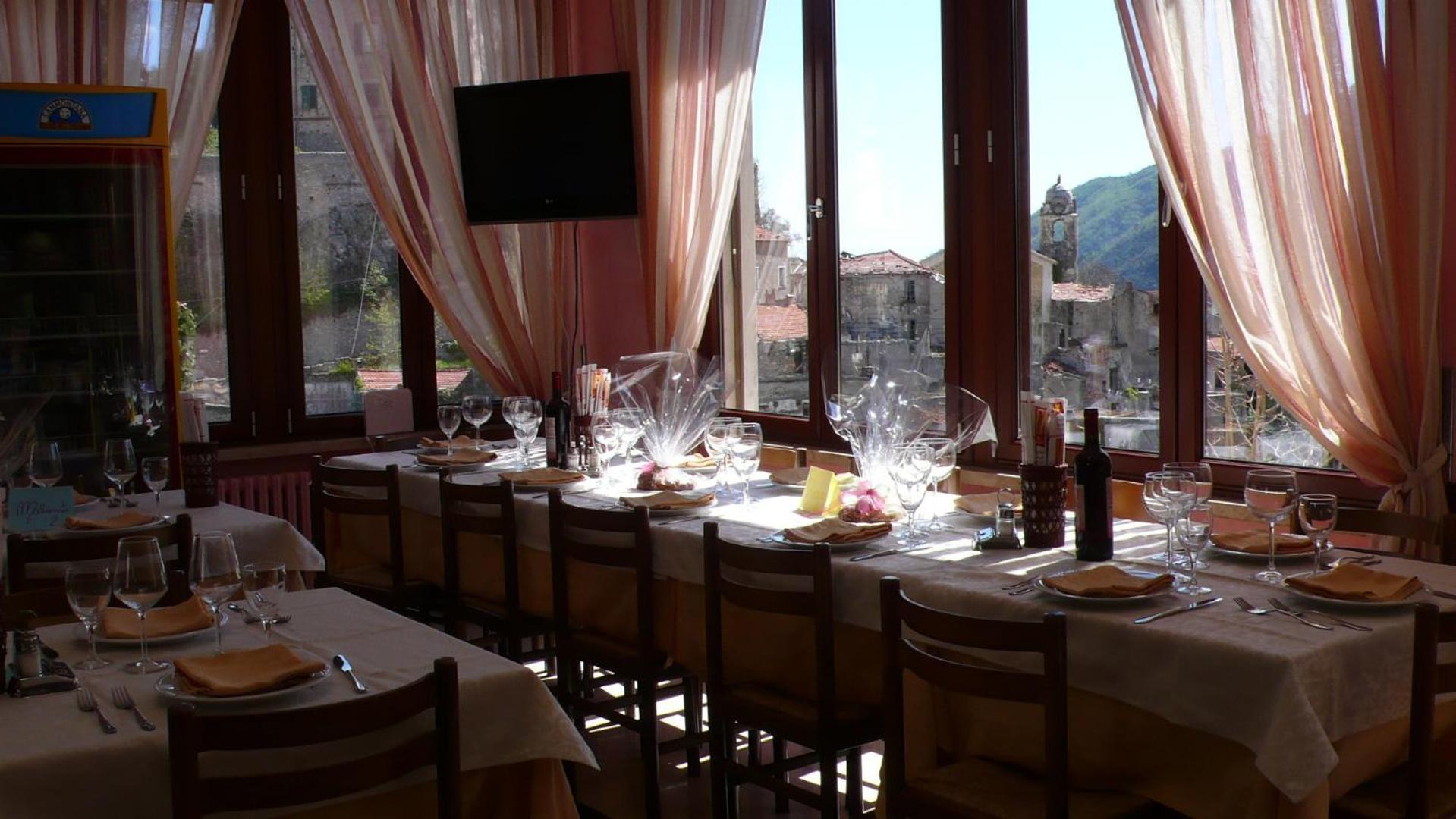 Albergo Cecchin Balestrino Extérieur photo