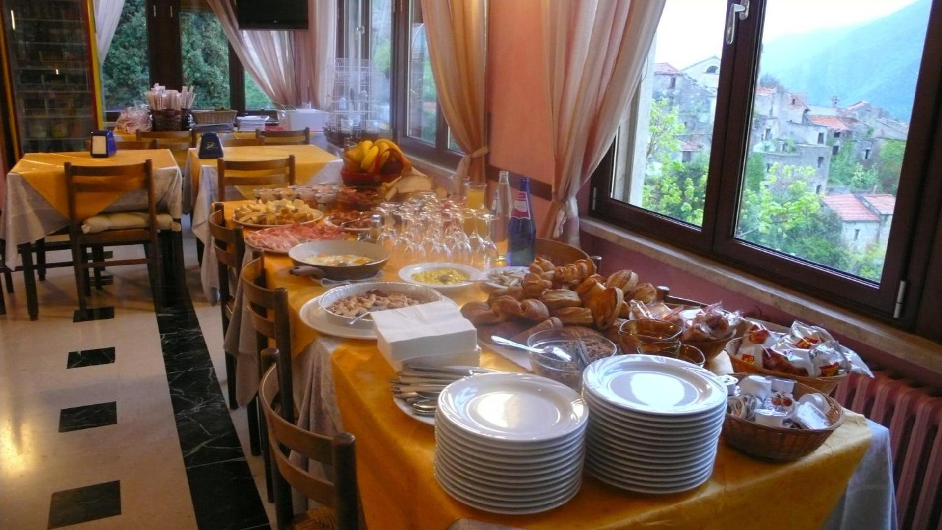 Albergo Cecchin Balestrino Extérieur photo