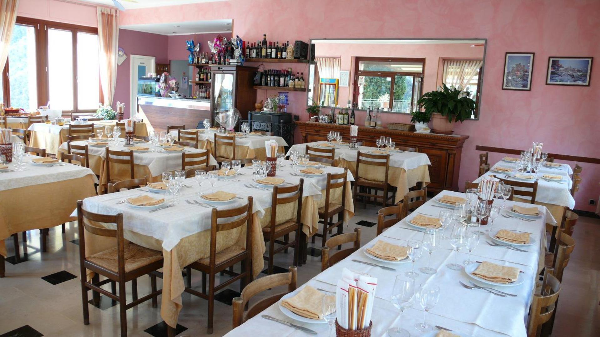 Albergo Cecchin Balestrino Extérieur photo